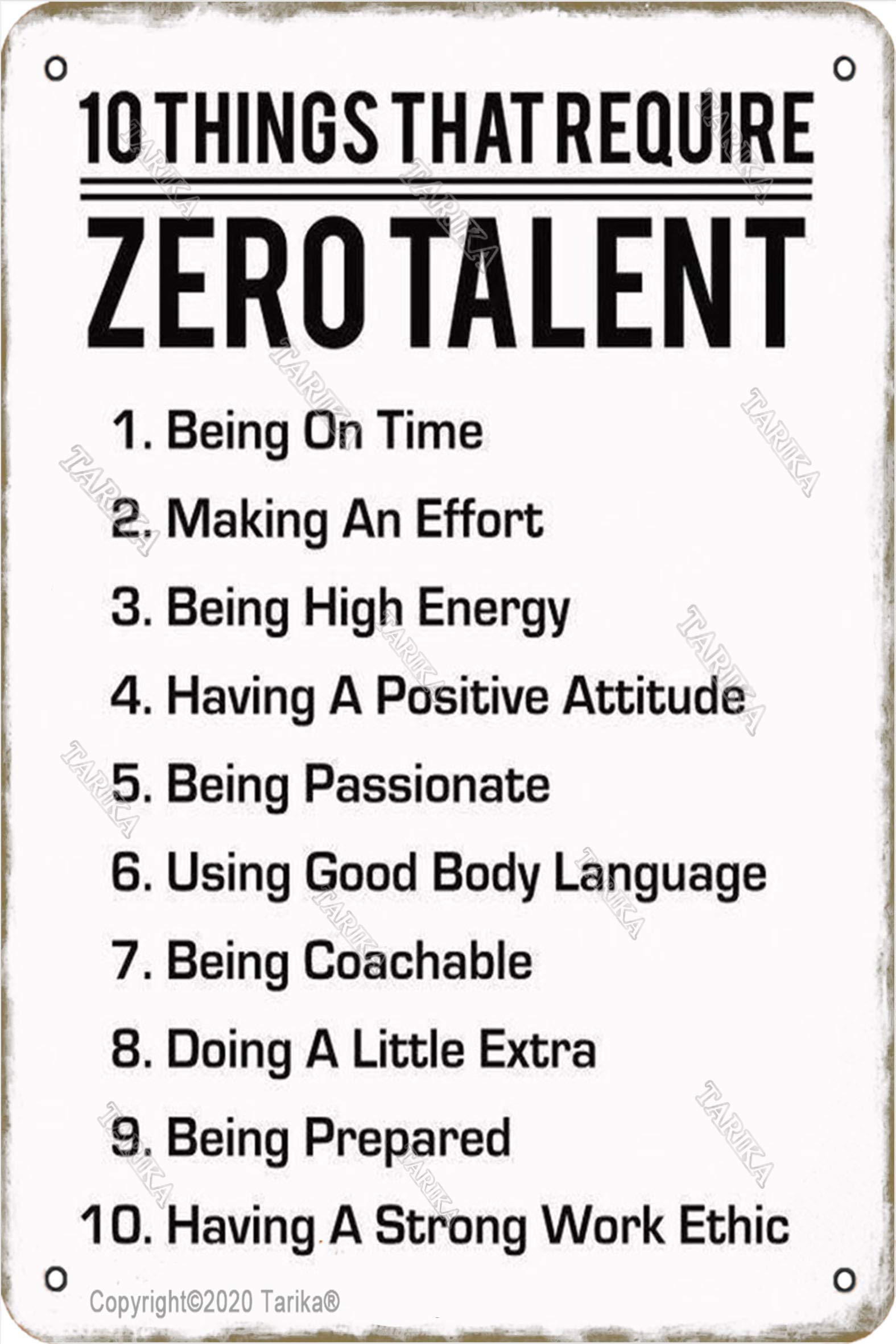 10 Dinge, die kein Talent erfo – Farming Zero Bewertung und Preis