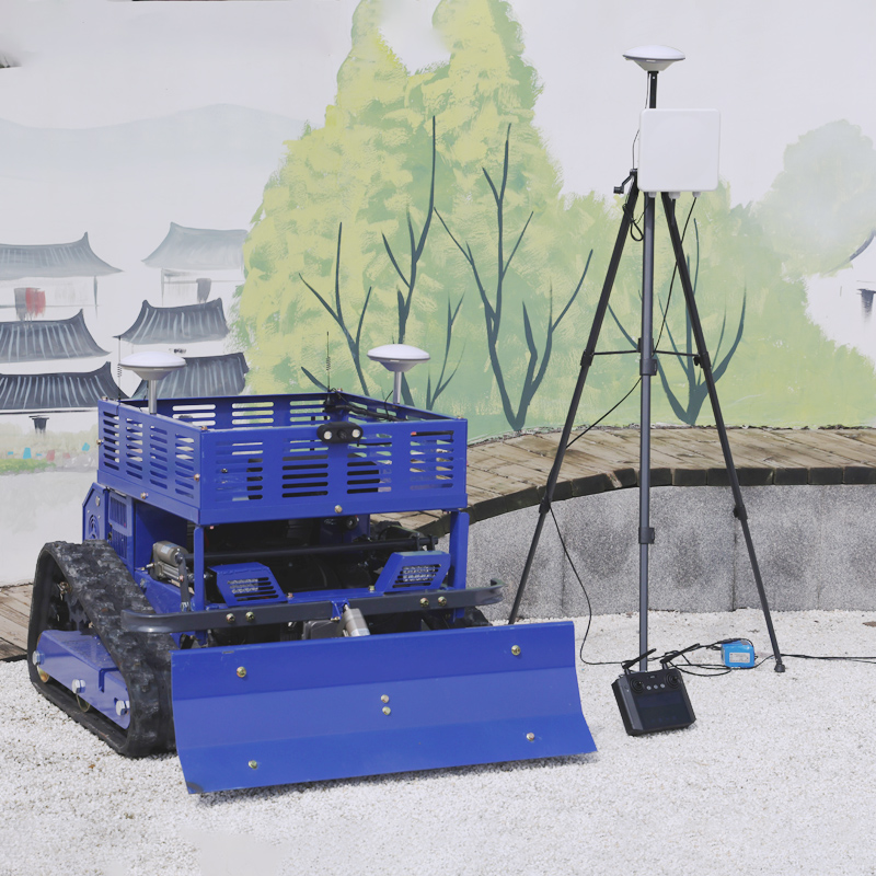 Kundenspezifischer Zero-Turn-V – Farming Zero Bewertung und Preis