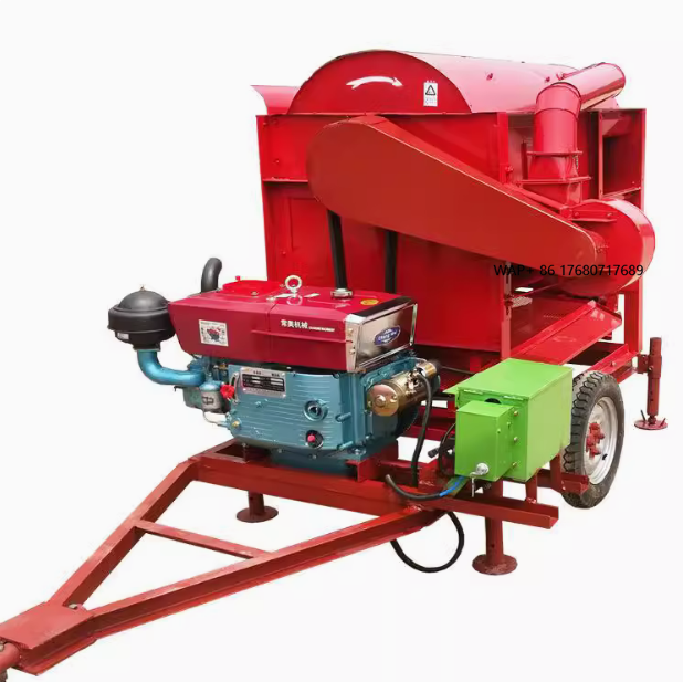 Motorisierte Maisentkörnungsma – Corn Sheller Machine Bewertung und Preis