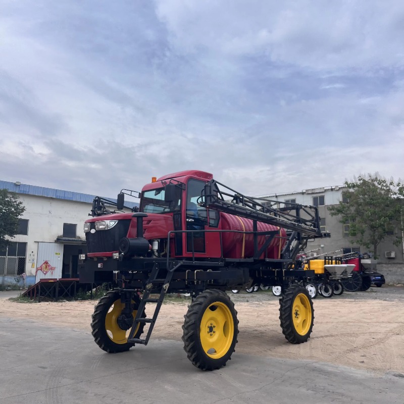 Selbstfahrende Hochleistungs-S – Precision Farming Smart Agriculture Bewertung und Preis