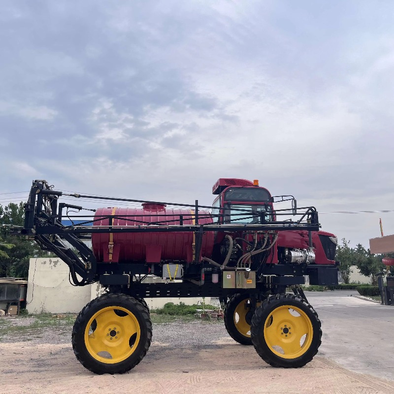 Selbstfahrende Hochleistungs-S – Precision Farming Smart Agriculture Bewertung und Preis