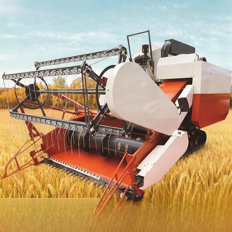 Anpassbarer Mini-Ernter und Re – Combine Harvester Mini Bewertung und Preis