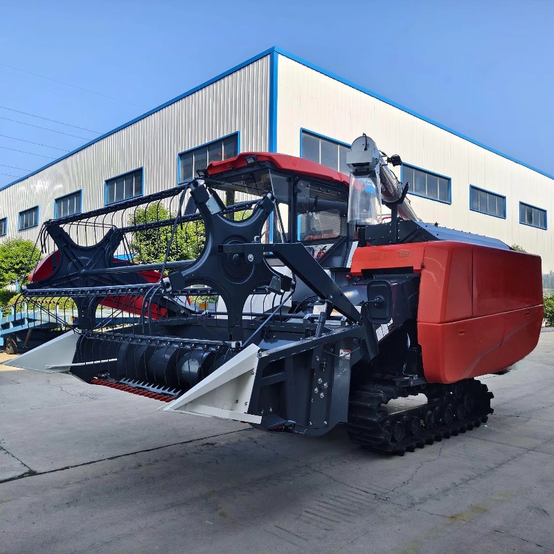 Anpassbarer Mini-Ernter und Re – Combine Harvester Mini Bewertung und Preis