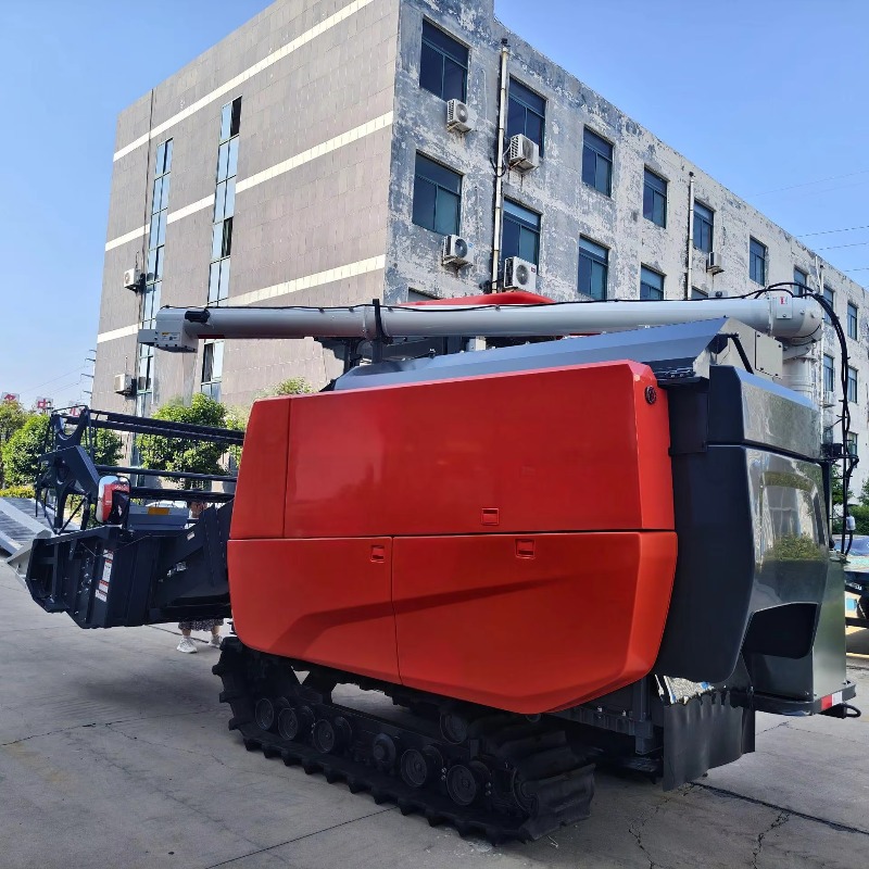 Anpassbarer Mini-Ernter und Re – Combine Harvester Mini Bewertung und Preis