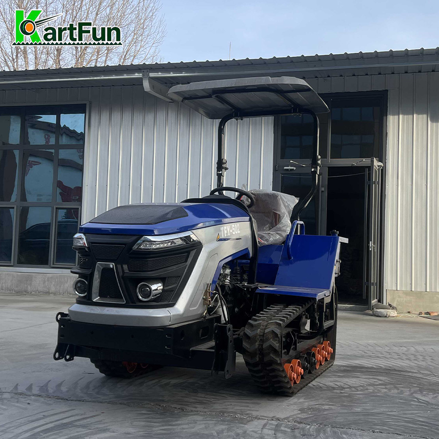 Landwirtschaftlicher Raupensch – Agriculture Farming Working Bewertung und Preis