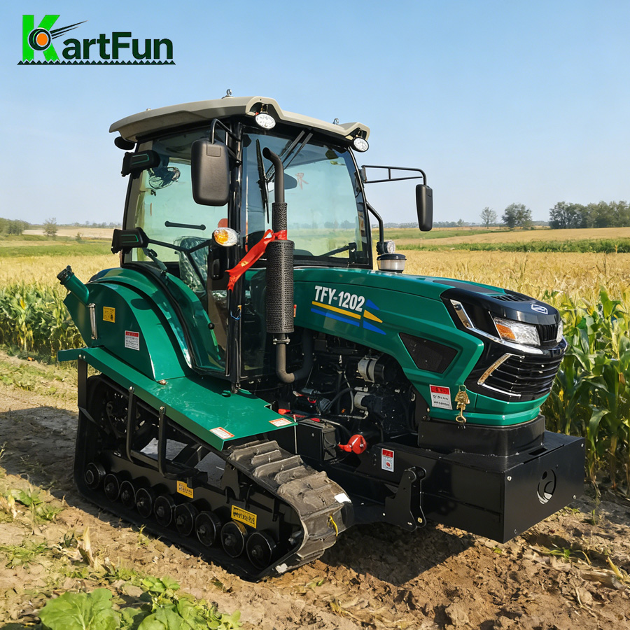 Landwirtschaftlicher Raupensch – Agriculture Farming Working Bewertung und Preis