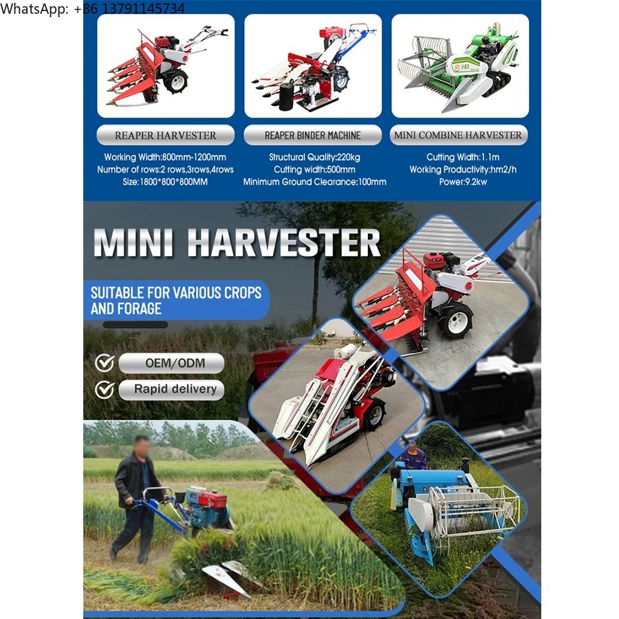 Kleiner Mini-Getriebeantrieb-M – Combine Harvester Mini Bewertung und Preis