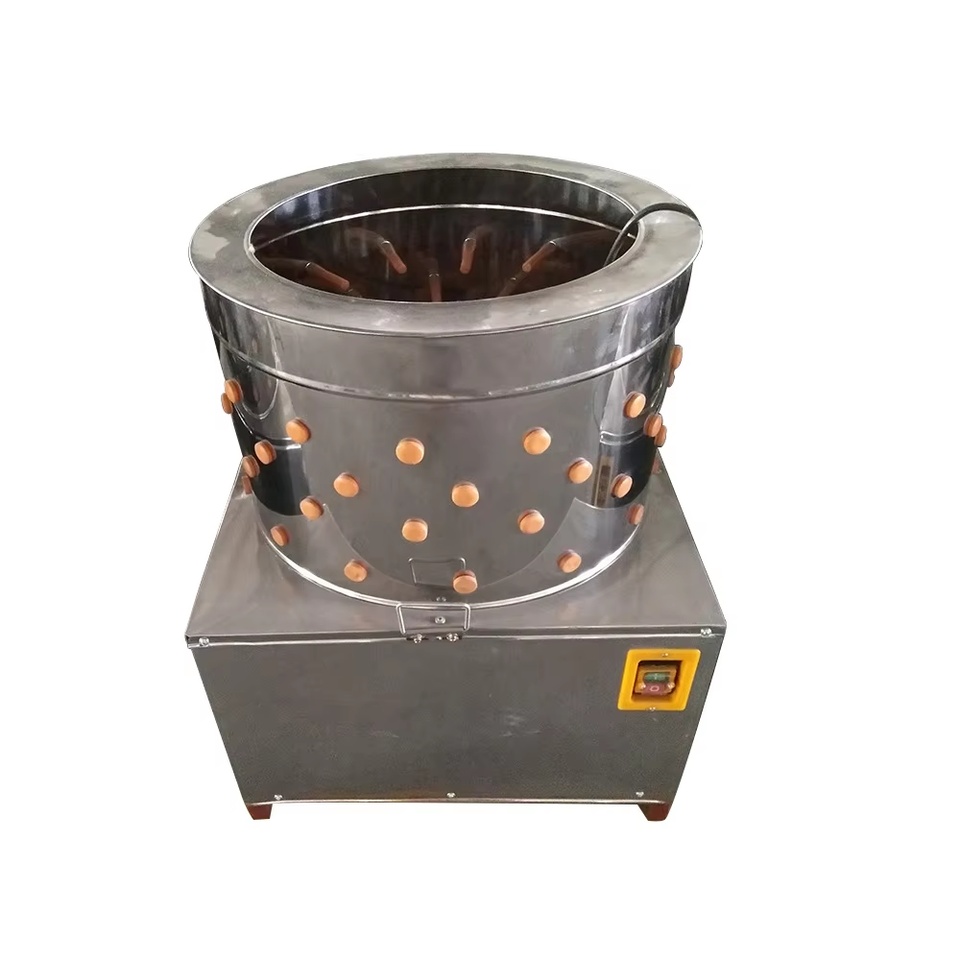 Essenzielle Geflügelschlachtau – Chicken Plucker Machine Bewertung und Preis