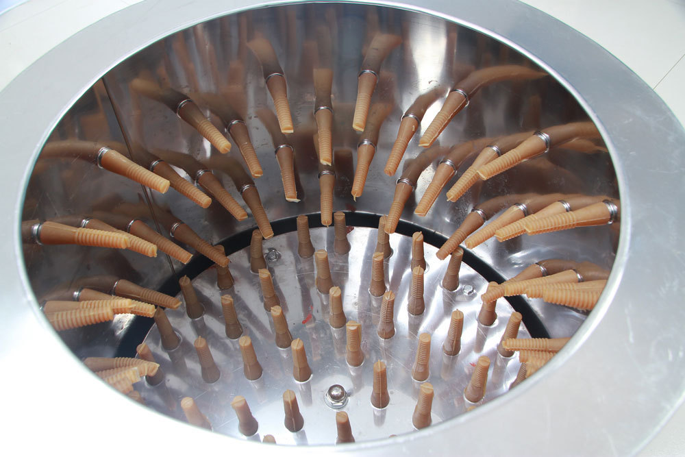 Essenzielle Geflügelschlachtau – Chicken Plucker Machine Bewertung und Preis