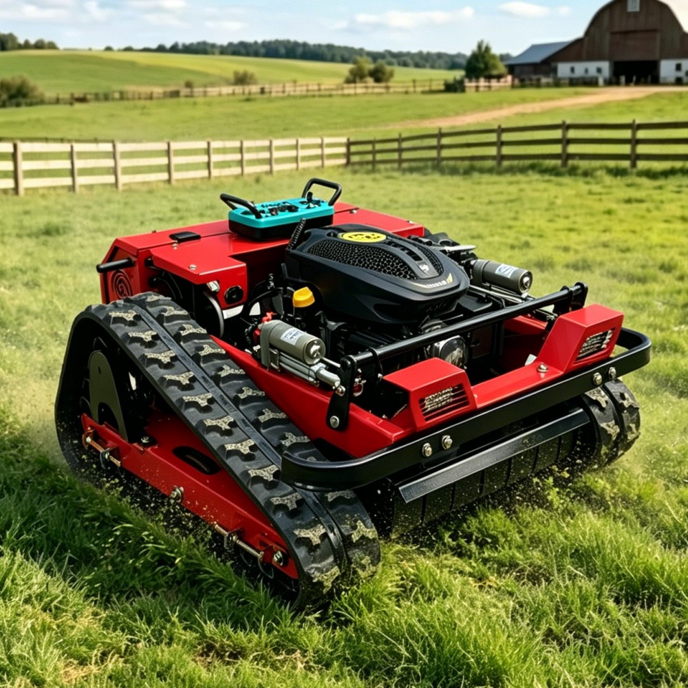 Ferngesteuerter Zero-Turn-Mähe – Farming Zero Bewertung und Preis