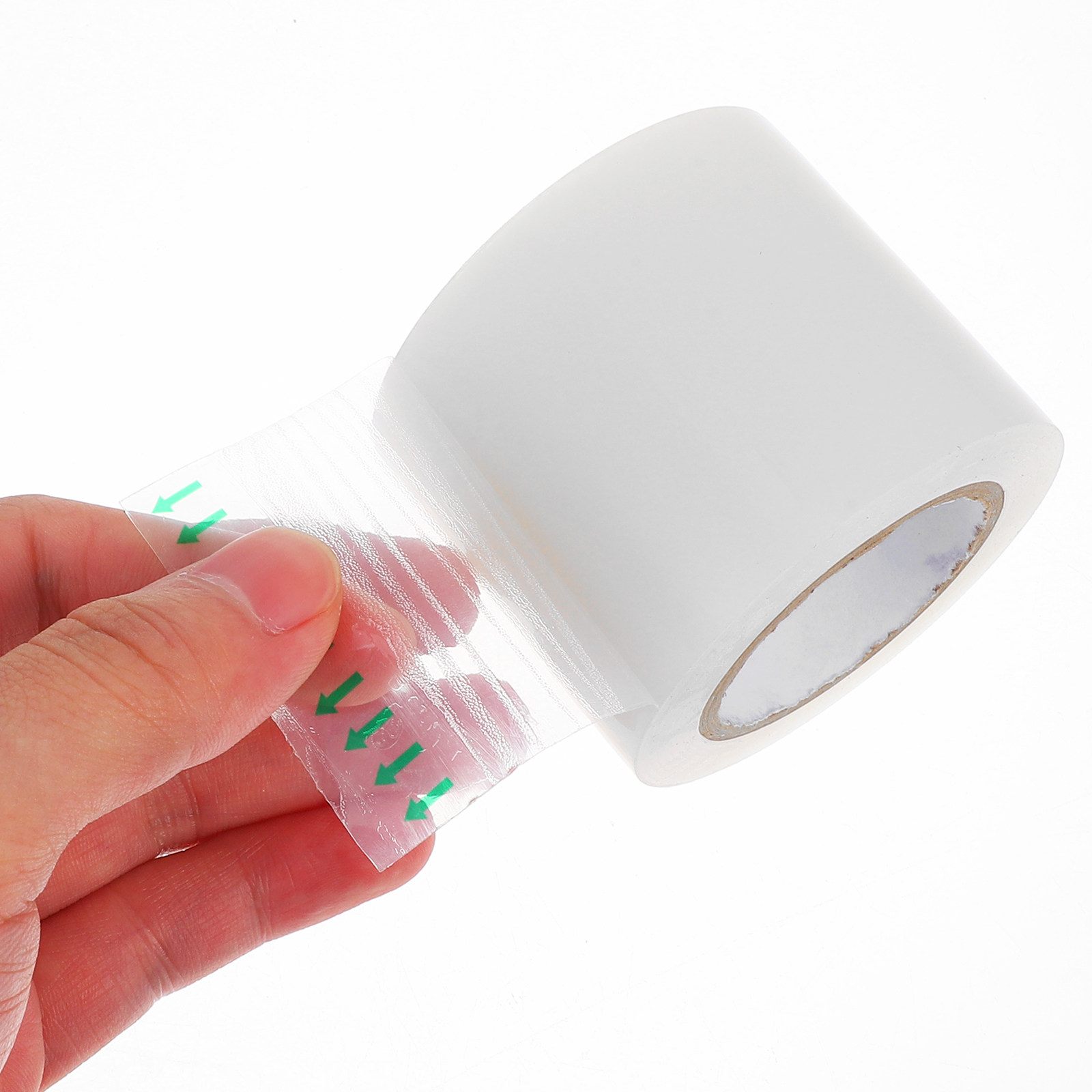 Transparentes Reparaturband fü – Greenhouse Plastic Film Bewertung und Preis
