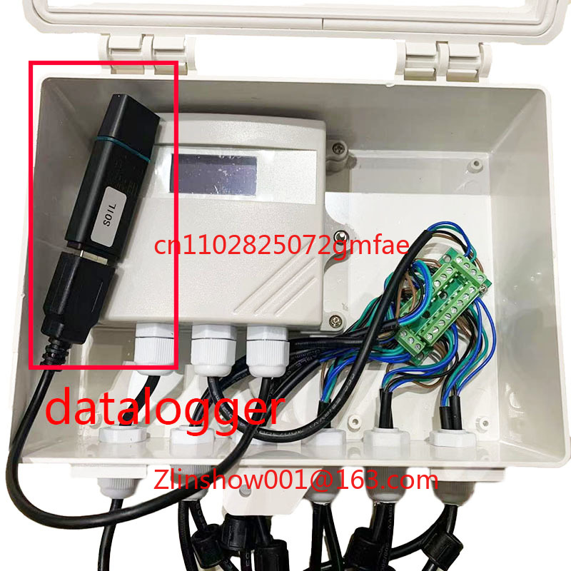 Wasserdicht IP68 Wifi 4G RS485 – Precision Farming Smart Agriculture Bewertung und Preis