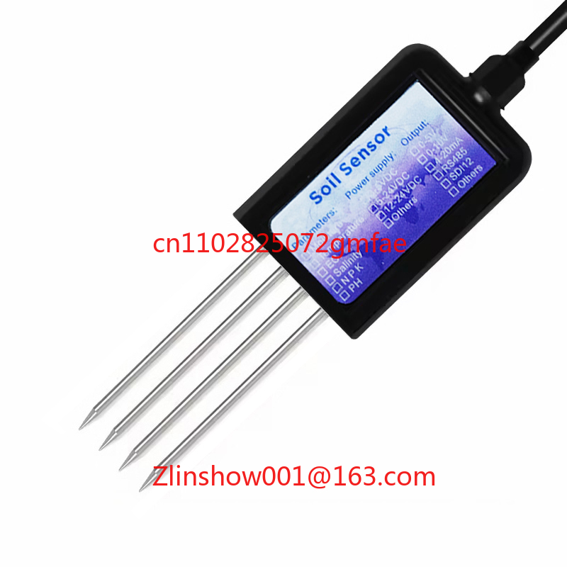 Wasserdicht IP68 Wifi 4G RS485 – Precision Farming Smart Agriculture Bewertung und Preis