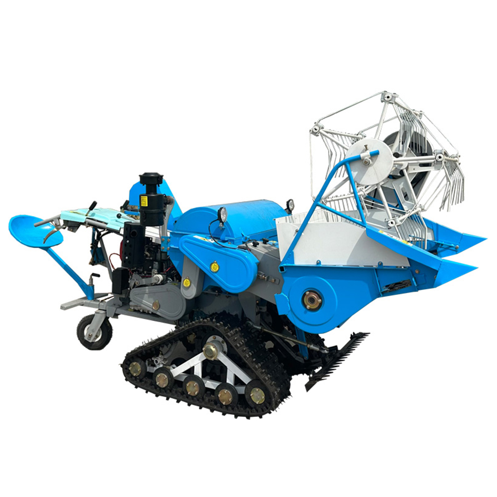 Mini-Weizen- und Reis-Mähdresc – Combine Harvester Mini Bewertung und Preis