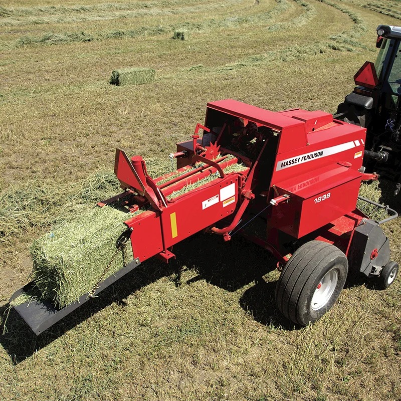 Kleine quadratische Ballenpres – Combine Harvester Mini Bewertung und Preis