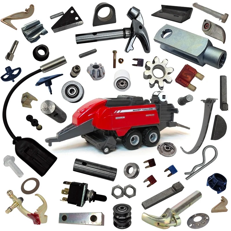 Kleine quadratische Ballenpres – Combine Harvester Mini Bewertung und Preis