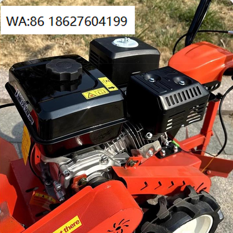 4WD-Gehtraktor, hochwertige la – Agriculture Farming Working Bewertung und Preis