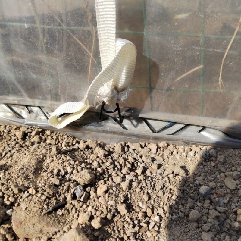 Gewächshauszubehör, Bleifeder, – Greenhouse Plastic Film Bewertung und Preis