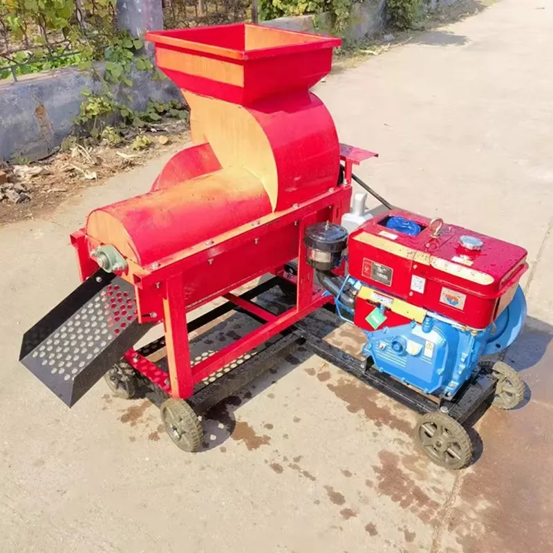 Hochleistungs-Maisentkörner un – Corn Sheller Machine Bewertung und Preis