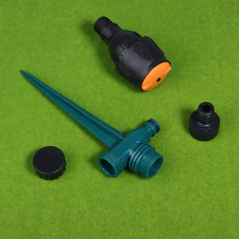 2er-Set Gartensprinkler, 360-G – Agriculture Farming Degree Bewertung und Preis