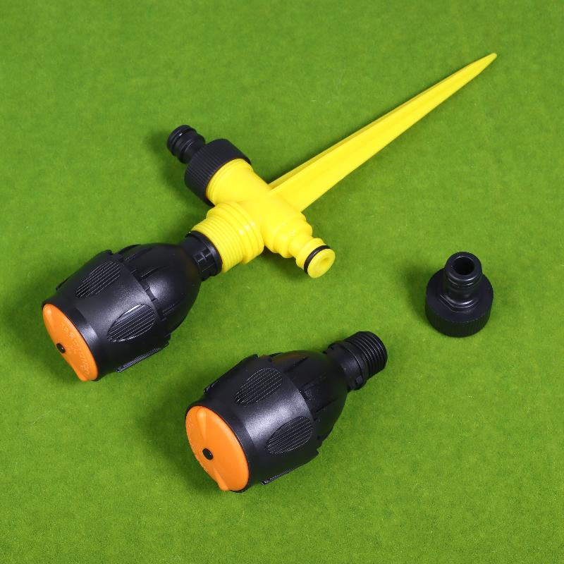 2er-Set Gartensprinkler, 360-G – Agriculture Farming Degree Bewertung und Preis