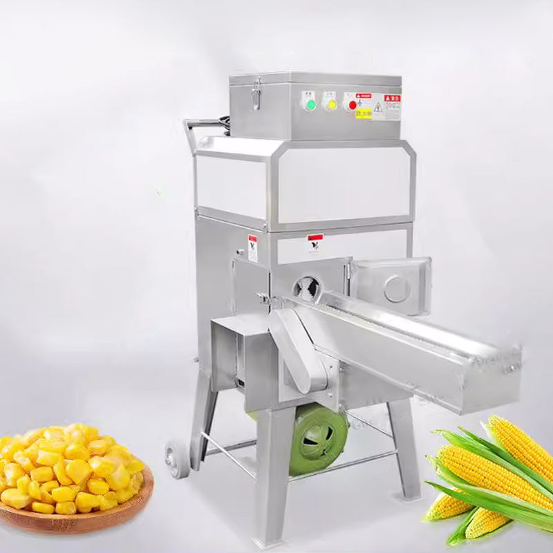 Automatische Zuführung, neuer  – Corn Sheller Machine Bewertung und Preis