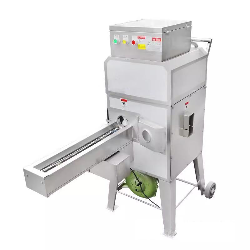 Automatische Zuführung, neuer  – Corn Sheller Machine Bewertung und Preis
