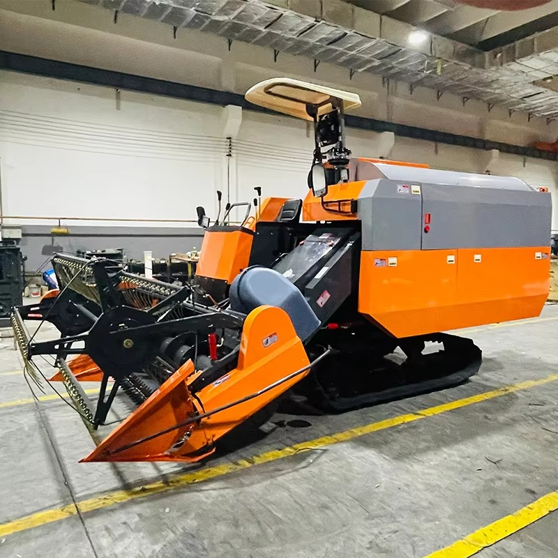 Mähdrescher Mini-Reis-Erntemas – Combine Harvester Mini Bewertung und Preis