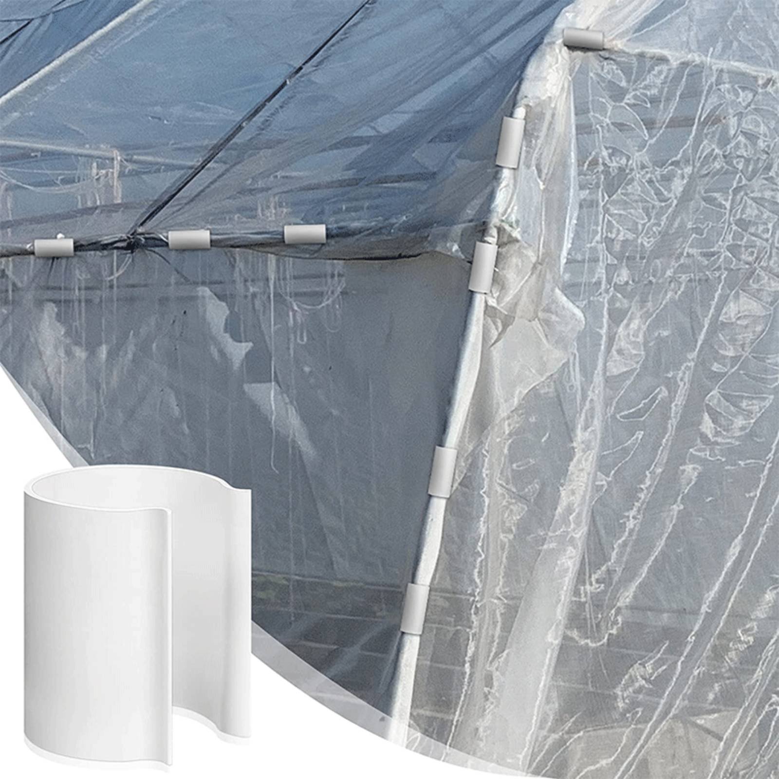 32 Stück 1-Zoll-Gewächshauscli – Greenhouse Plastic Film Bewertung und Preis