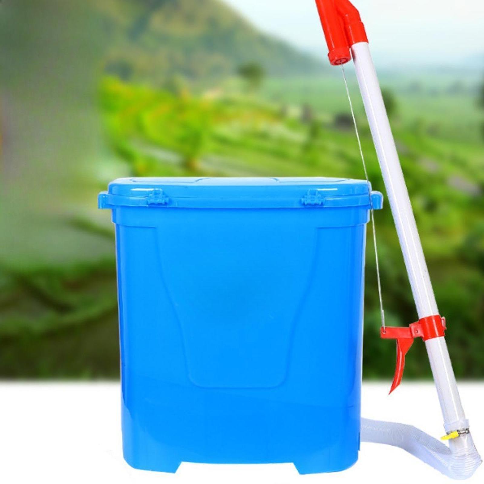 25L manueller Düngerverteiler  – Agriculture Farming Vegetables Bewertung und Preis