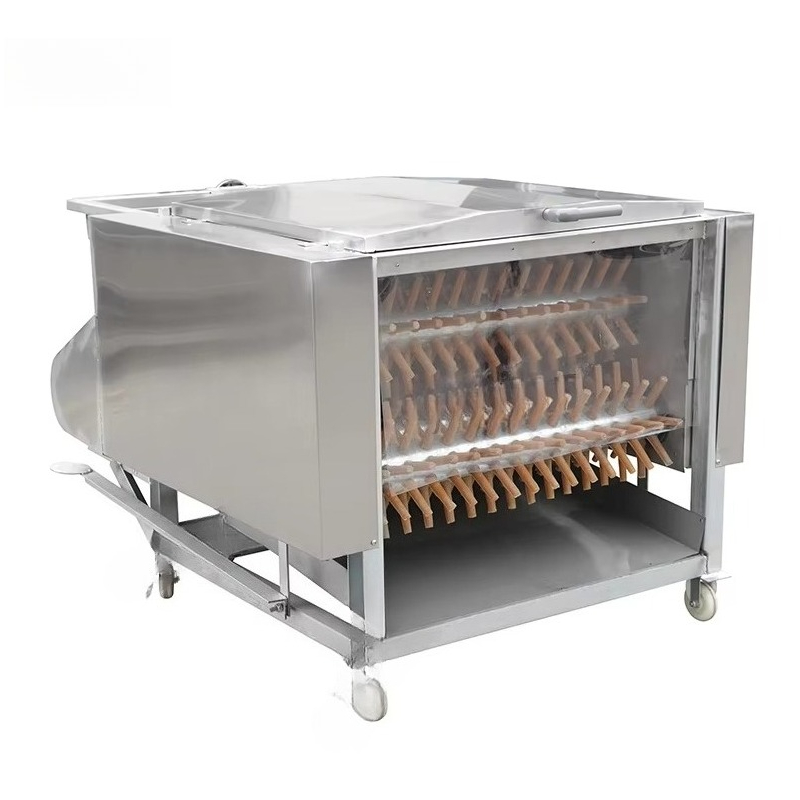 7-Achsen-Geflügelrupfmaschine  – Chicken Plucker Machine Bewertung und Preis