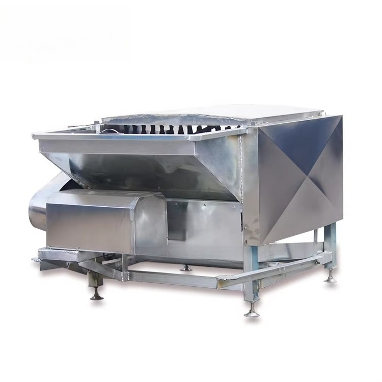 7-Achsen-Geflügelrupfmaschine  – Chicken Plucker Machine Bewertung und Preis