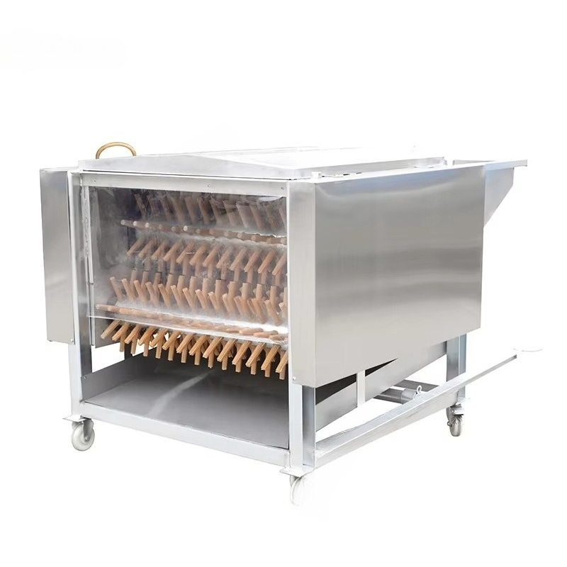 7-Achsen-Geflügelrupfmaschine  – Chicken Plucker Machine Bewertung und Preis