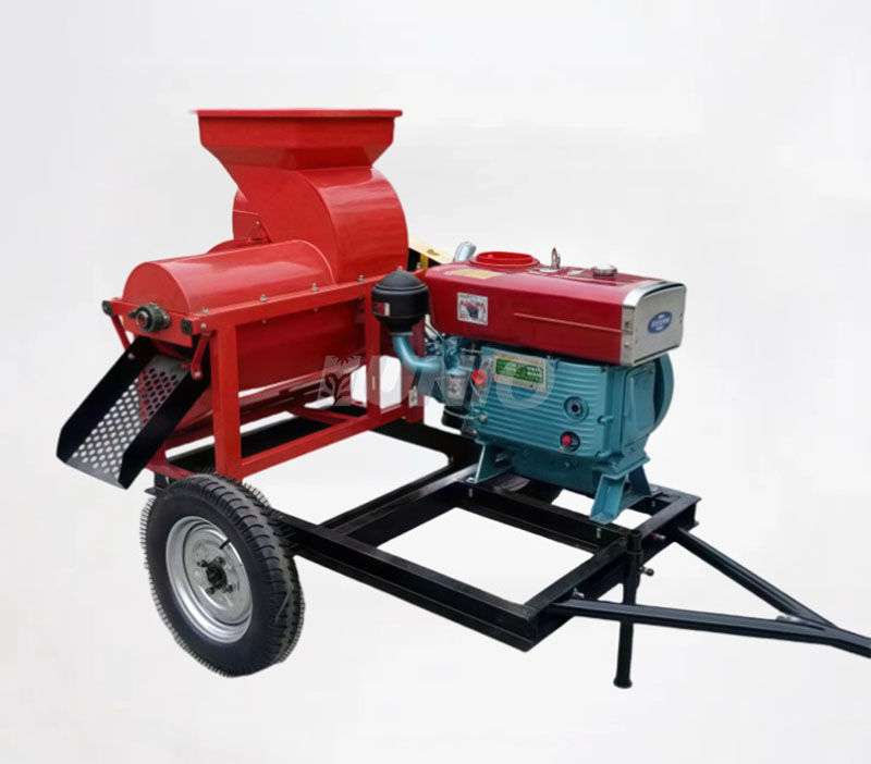 Automatische Mais-Schäl- und D – Corn Sheller Machine Bewertung und Preis