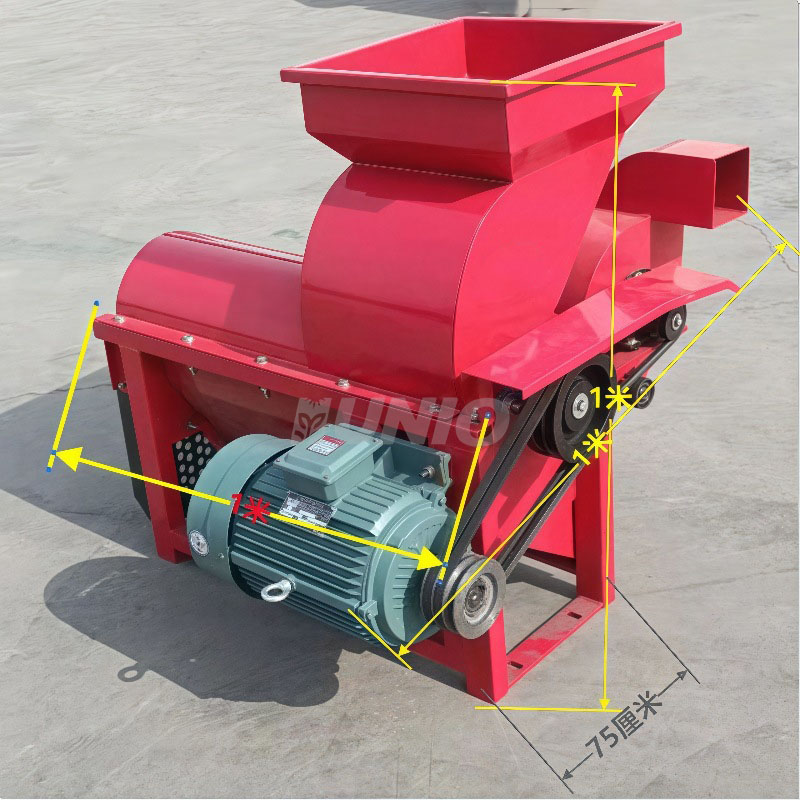 Automatische Mais-Schäl- und D – Corn Sheller Machine Bewertung und Preis