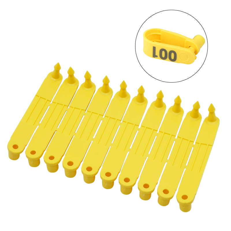 Viehtier Ziege Ohrmarke Zange  – Livestock Ear Tag Bewertung und Preis