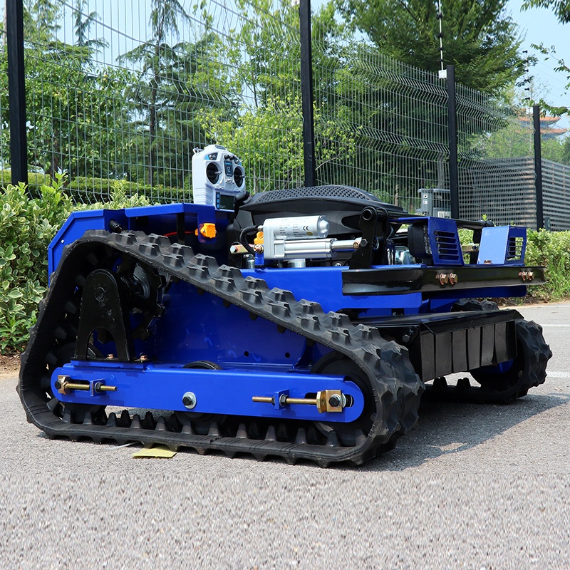 Gummi-Raupenroboter Selbstfahr – Farming Zero Bewertung und Preis