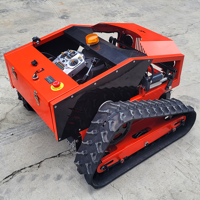 Gummi-Raupenroboter Selbstfahr – Farming Zero Bewertung und Preis