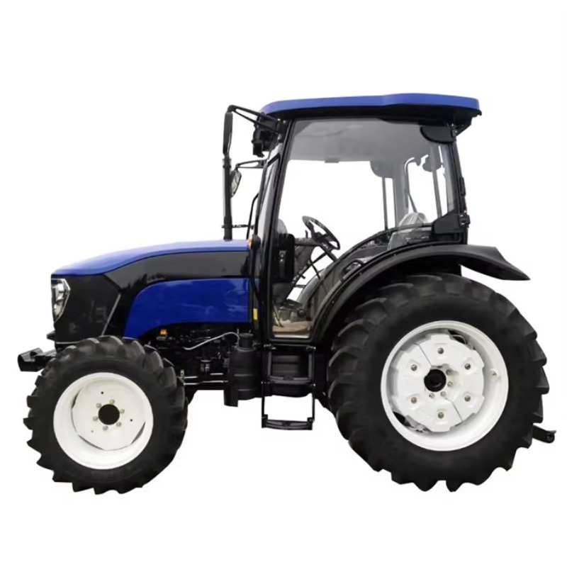 4WD Landwirtschaftlicher Trakt – Agriculture Farming Working Bewertung und Preis