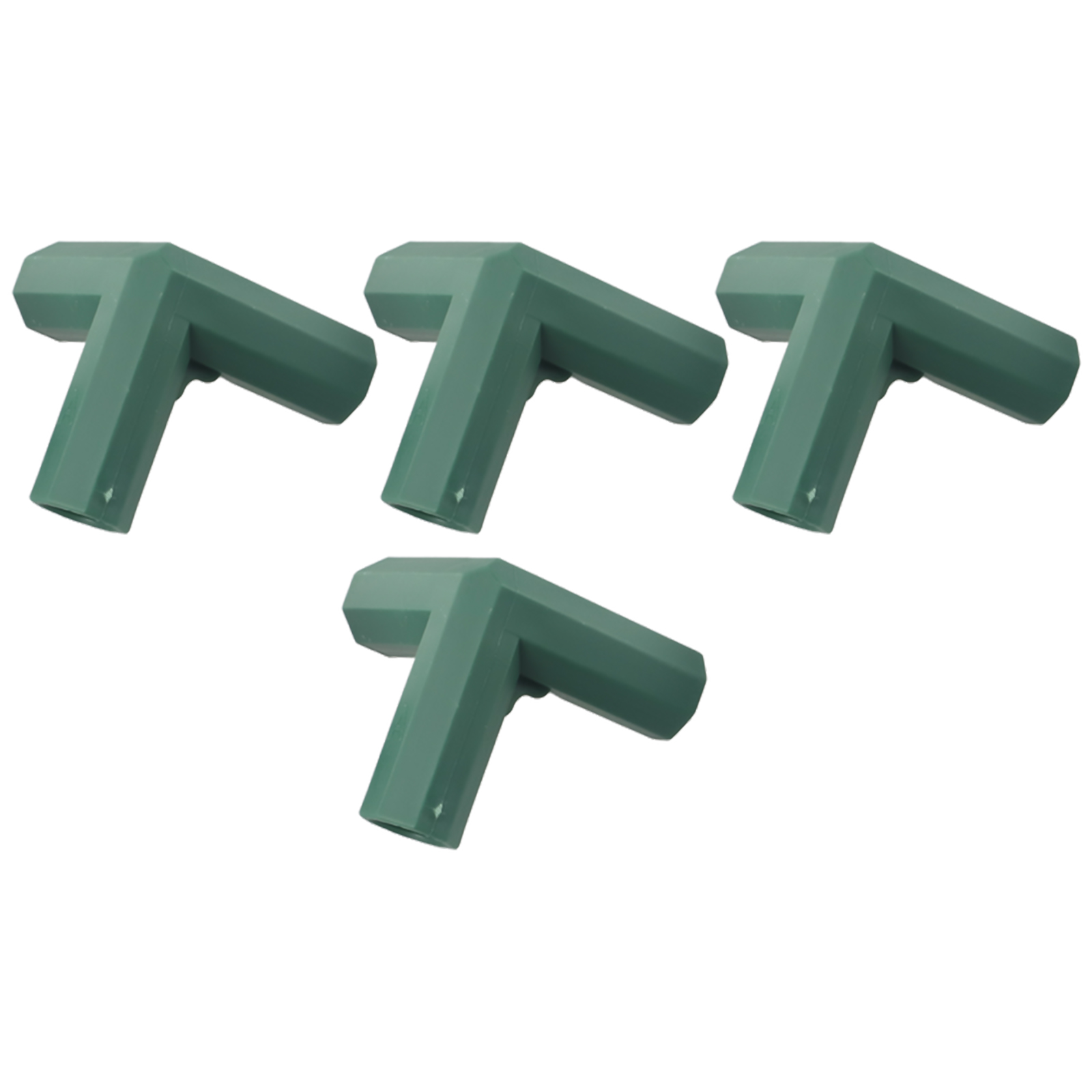 4 Stücke 16mm Kunststoff Gewäc – Greenhouse Plastic Film Bewertung und Preis