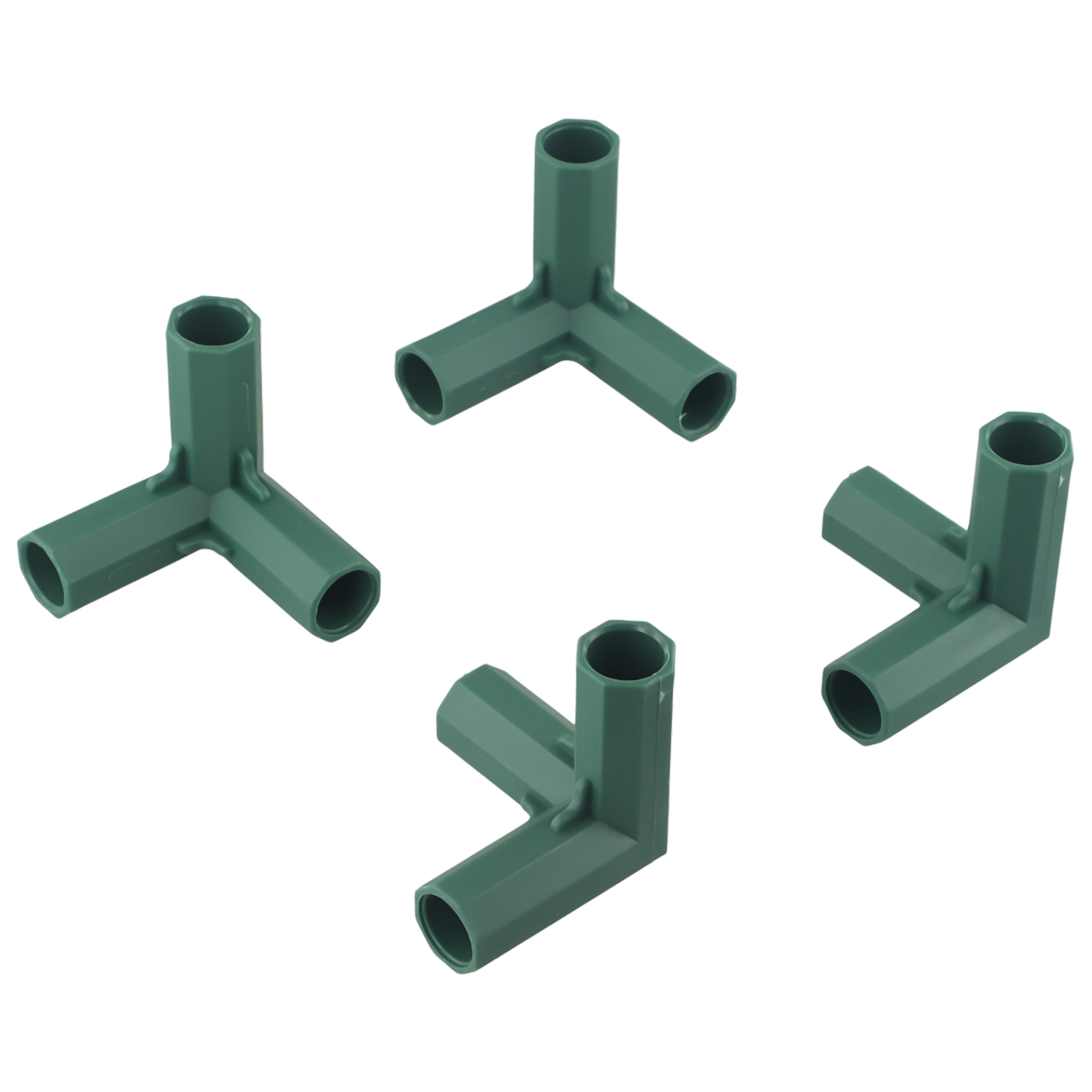 4 Stücke 16mm Kunststoff Gewäc – Greenhouse Plastic Film Bewertung und Preis