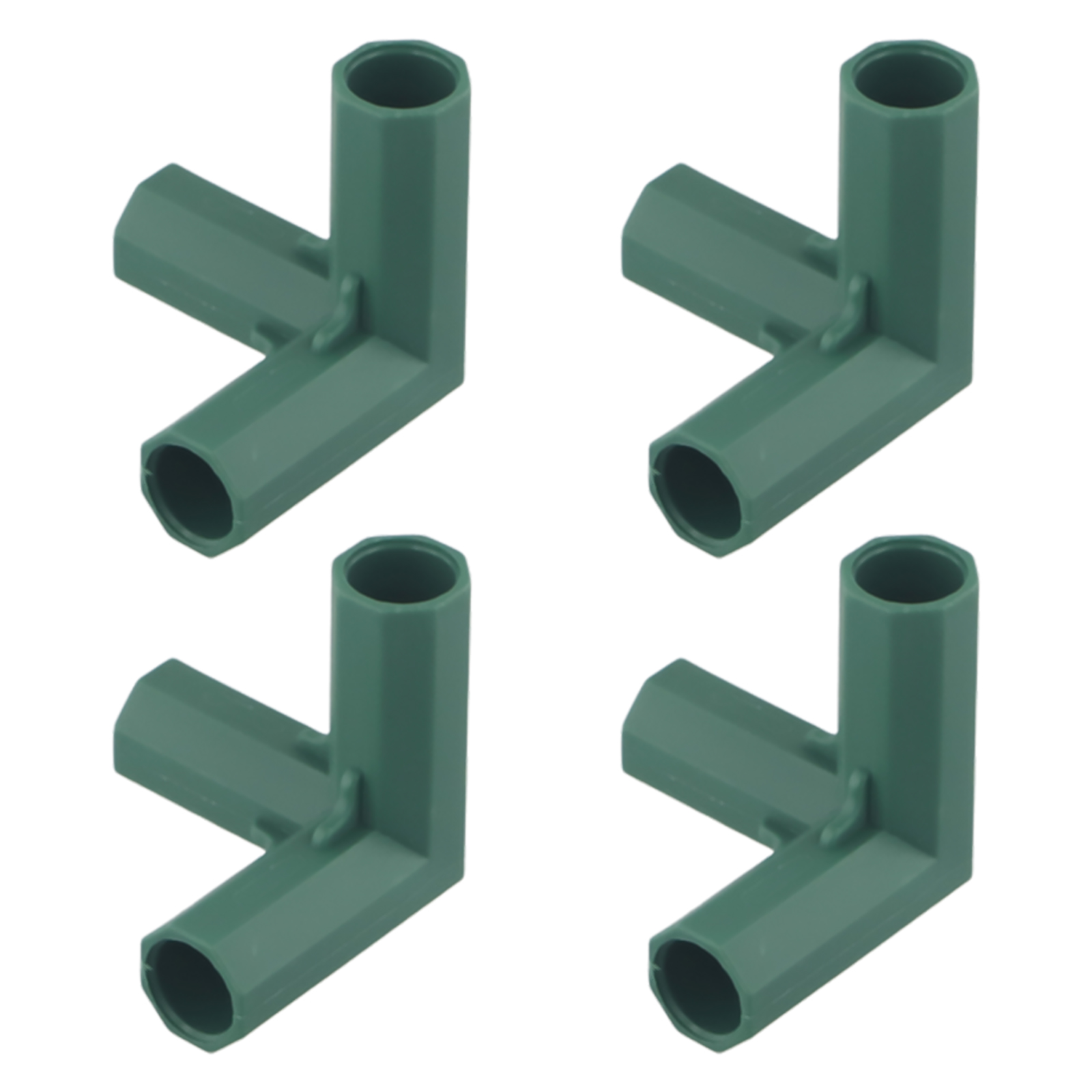 4 Stücke 16mm Kunststoff Gewäc – Greenhouse Plastic Film Bewertung und Preis