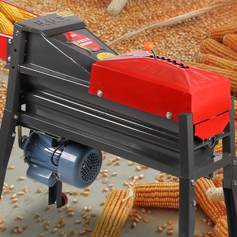 Automatische landwirtschaftlic – Corn Sheller Machine Bewertung und Preis
