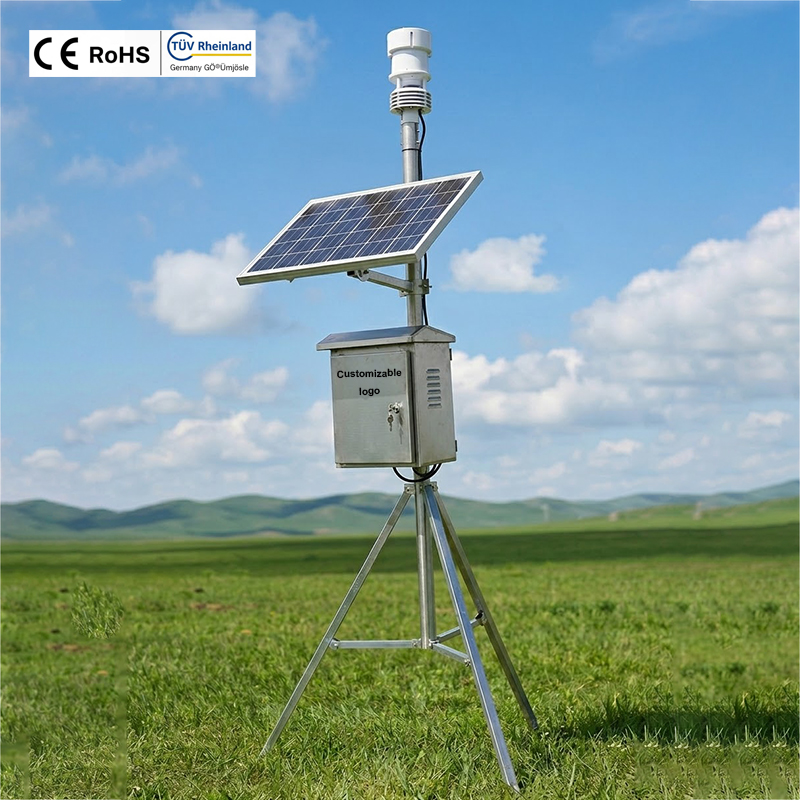 Intelligente WLAN 4G Landwirts – Precision Farming Smart Agriculture Bewertung und Preis