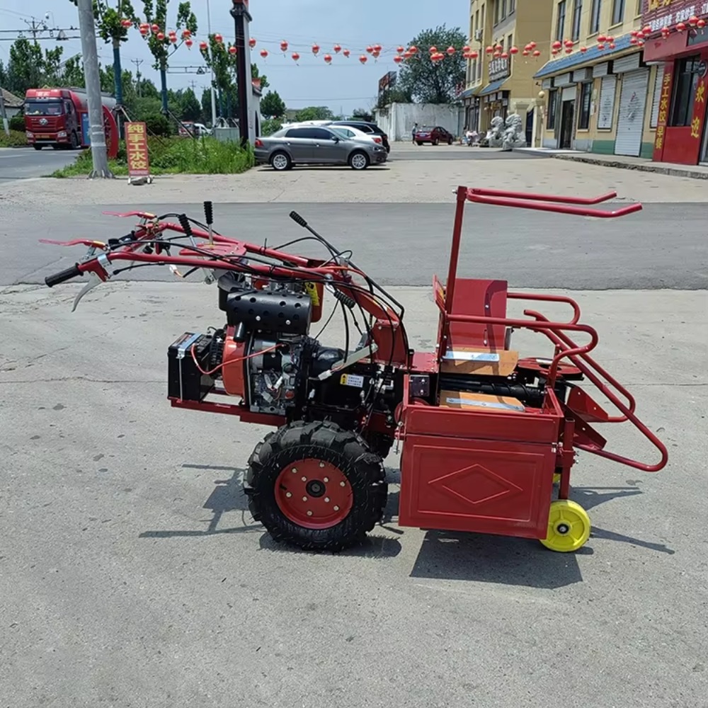 Mini-Maiserntemaschine Kleiner – Combine Harvester Mini Bewertung und Preis