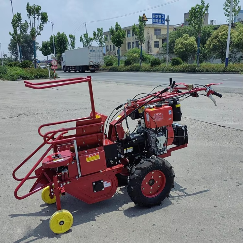 Mini-Maiserntemaschine Kleiner – Combine Harvester Mini Bewertung und Preis