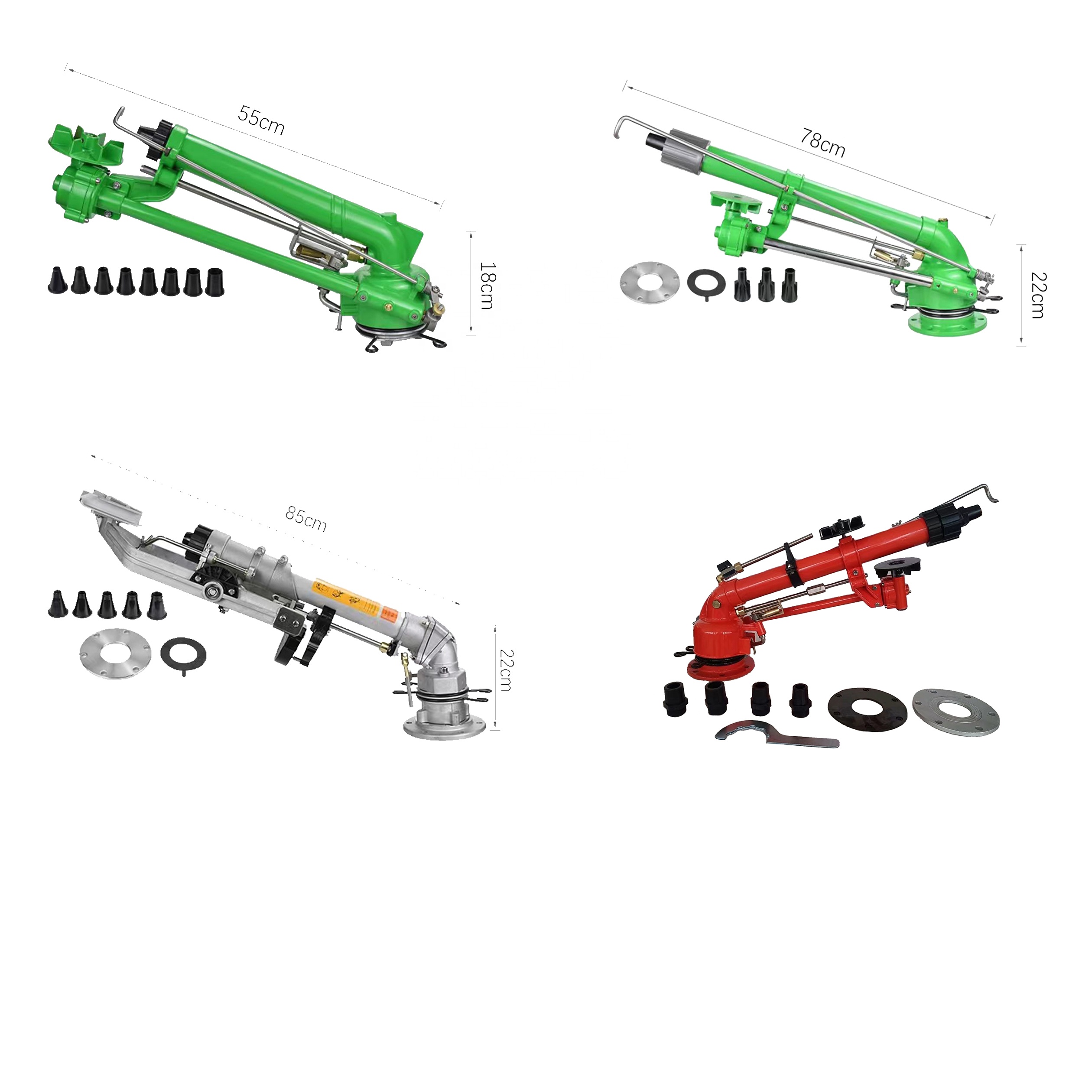 Neues IoT-fähiges 360-Grad-Was – Agriculture Farming Degree Bewertung und Preis