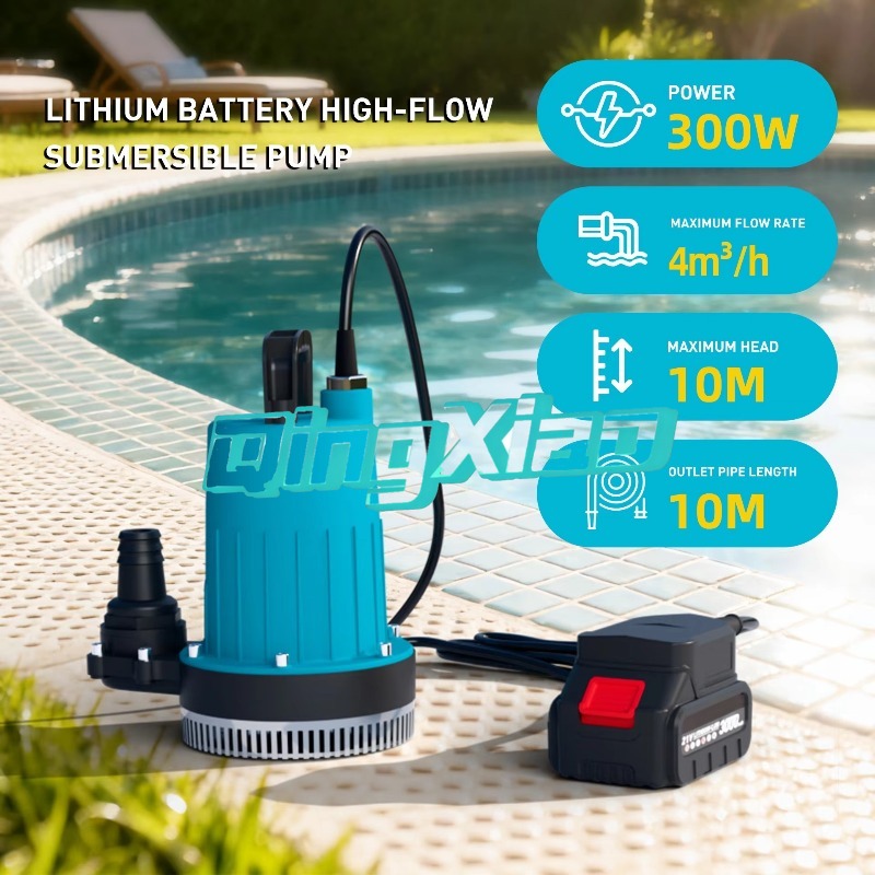 Lithium-Batterie-Wasserpumpe,  – Agriculture Farming Vegetables Bewertung und Preis