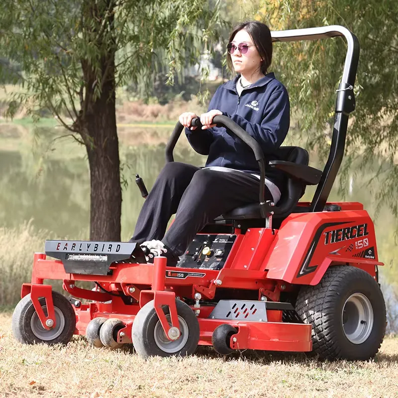 Professionelle Aufsitzrasenmäh – Farming Zero Bewertung und Preis