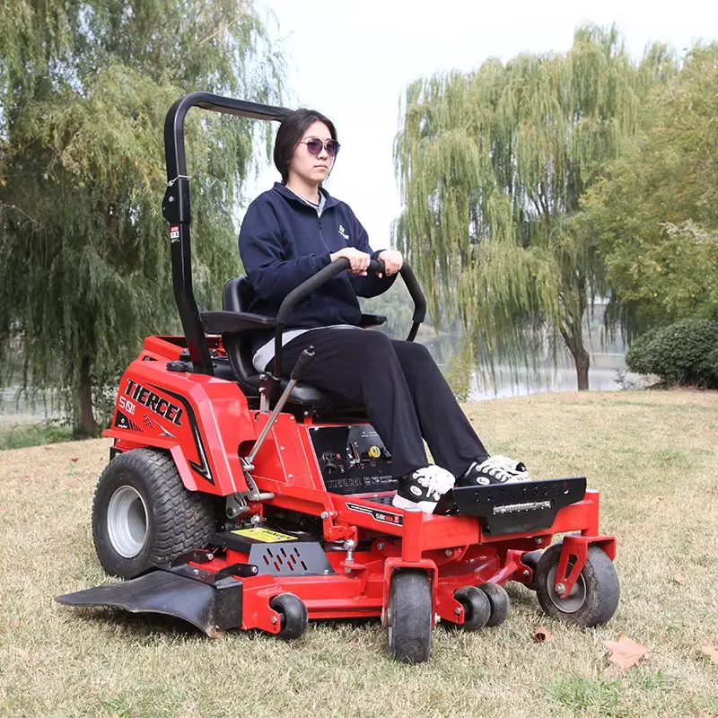 Professionelle Aufsitzrasenmäh – Farming Zero Bewertung und Preis